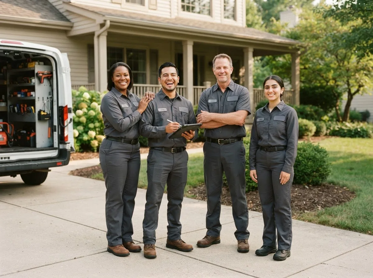 Licensed pest control technician near Plymouth, WI